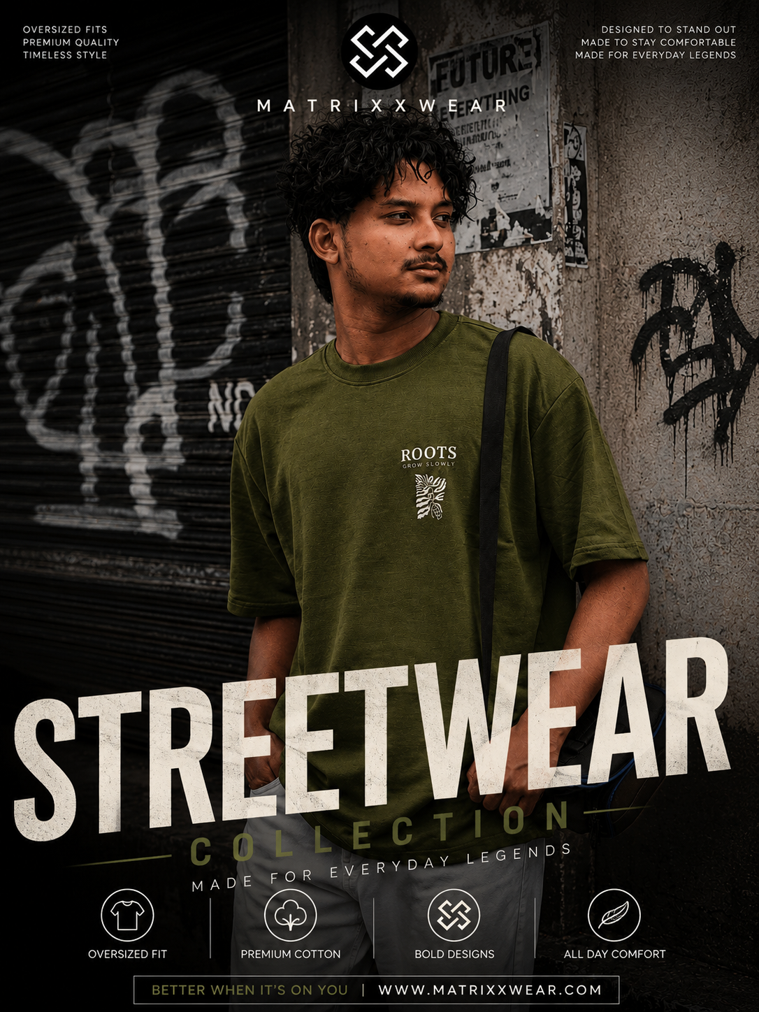Streetwear Collection